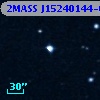 2MASS J15240144-0328592