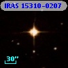 IRAS 15310-0207