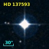 HD 137593