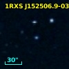 1RXS J152506.9-032647