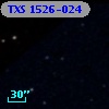 TXS 1526-024