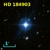 HD 184903