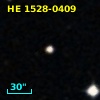 2MASS J15305430-0419404