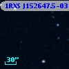 1RXS J152647.5-031156