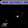 1RXS J153335.7-035354