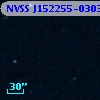NVSS J152255-030339