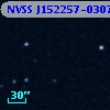 NVSS J152257-030706