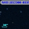 NVSS J152300-033934