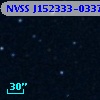 NVSS J152333-033737