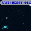 NVSS J152351-041209