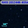 NVSS J152448-035639