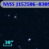 NVSS J152506-030841