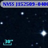NVSS J152509-040641