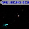 NVSS J152942-022602