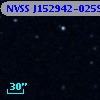 NVSS J152942-025905