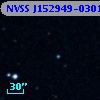 NVSS J152949-030118