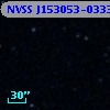 NVSS J153053-033347