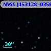 NVSS J153128-035654
