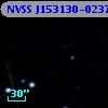 NVSS J153130-023754