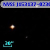 NVSS J153137-023029