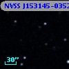 NVSS J153145-035226