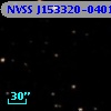 NVSS J153320-040147