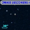 2MASS J15224191-0306229