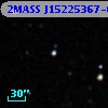 2MASS J15225367-0216349