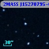 2MASS J15270795-0329565