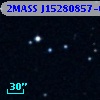 2MASS J15280857-0343180