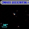 2MASS J15320736-0221254