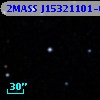 2MASS J15321101-0417223