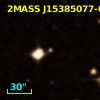 2MASS J15385077-0220041