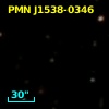 PMN J1538-0346