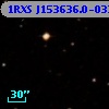 1RXS J153636.0-033711
