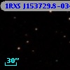 1RXS J153729.8-034749