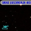 1RXS J153958.9-032623