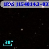1RXS J154014.3-033900