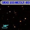 1RXS J154023.7-031358