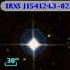 1RXS J154124.3-023739