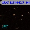 1RXS J154442.7-041626