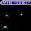 NVSS J153445-042844