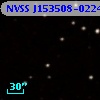 NVSS J153508-022416