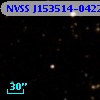 NVSS J153514-042222