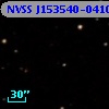 NVSS J153540-041030