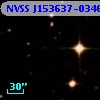 NVSS J153637-034639