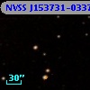 NVSS J153731-033726