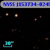 NVSS J153734-024514