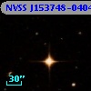 NVSS J153748-040434