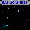 IRAS 19249+5807